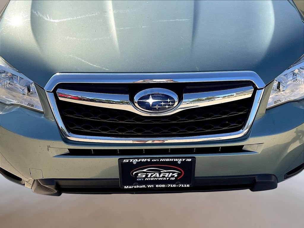 Used 2014 Subaru Forester 2.5i Limited w/ Protection Package #2 AWD/4WD image 34