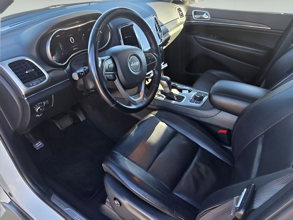 Used 2022 Jeep Grand Cherokee Limited image 26