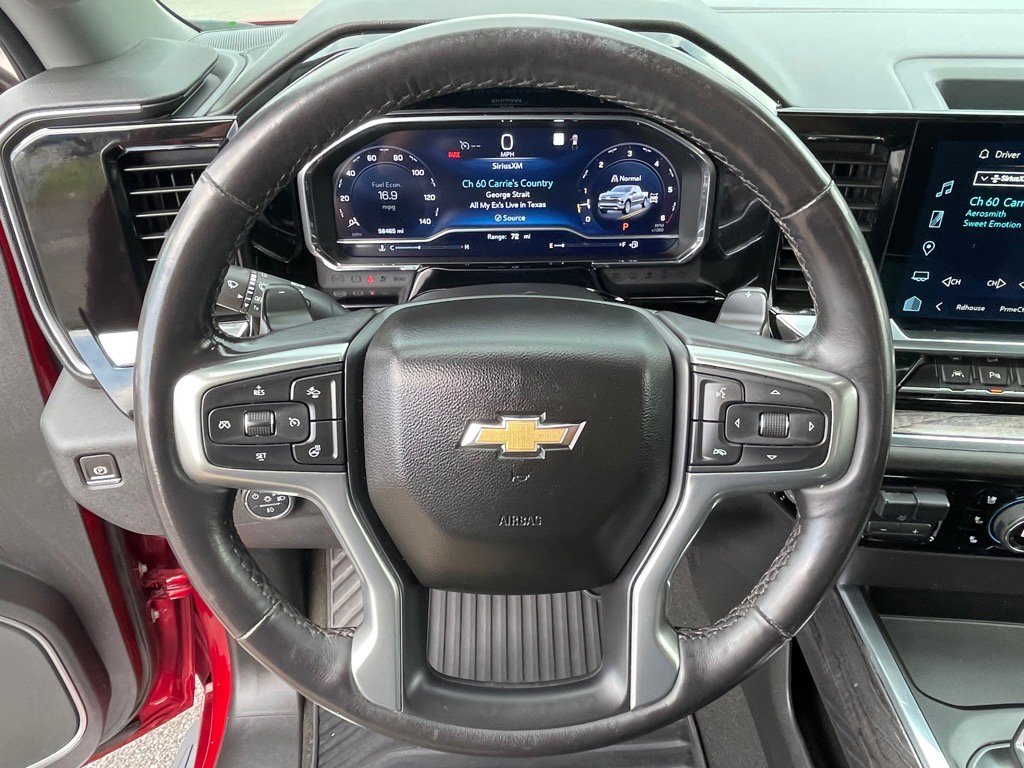 Used 2023 Chevrolet Silverado 1500 LTZ image 14