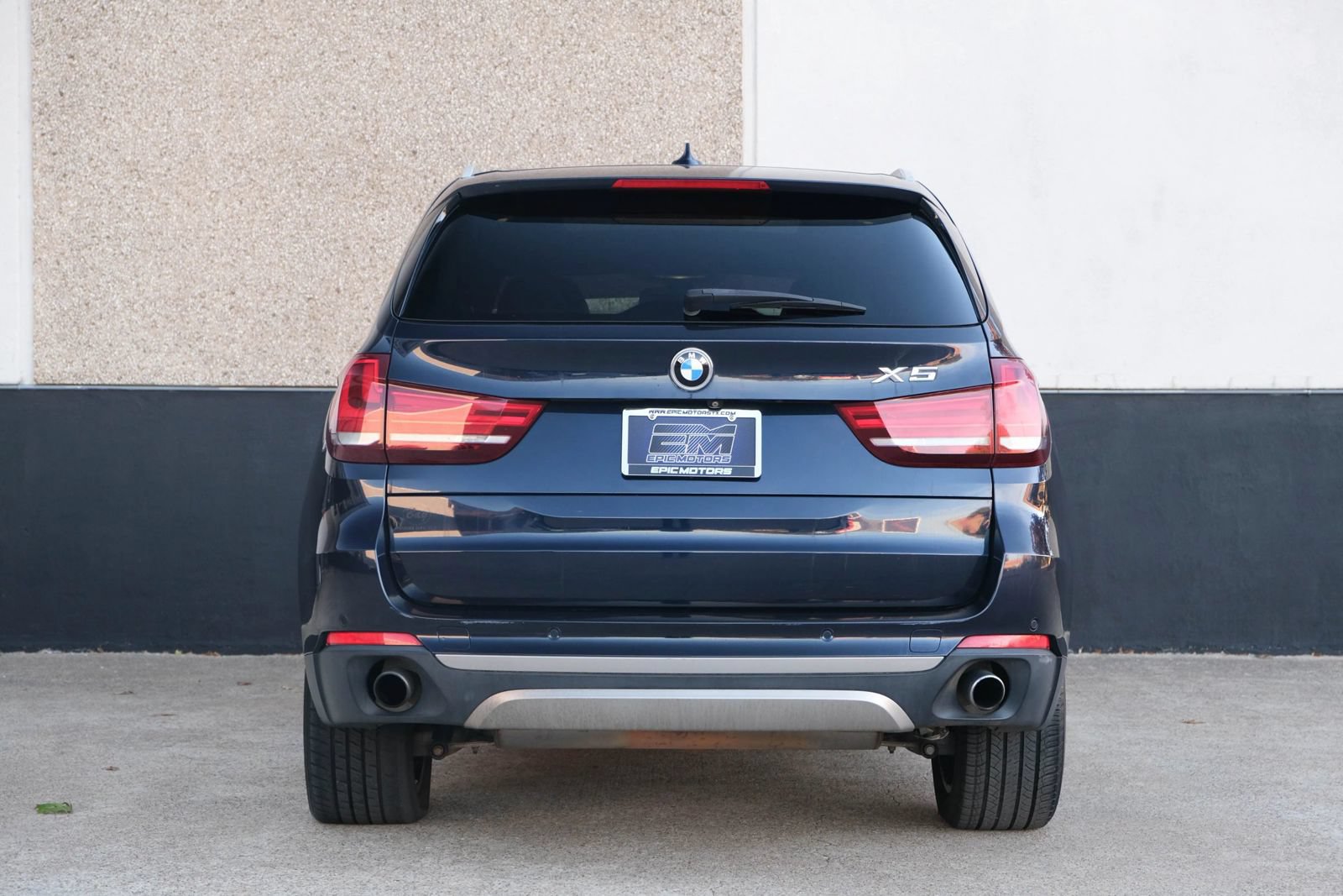 Used 2017 BMW X5 sDrive35i RWD image 16