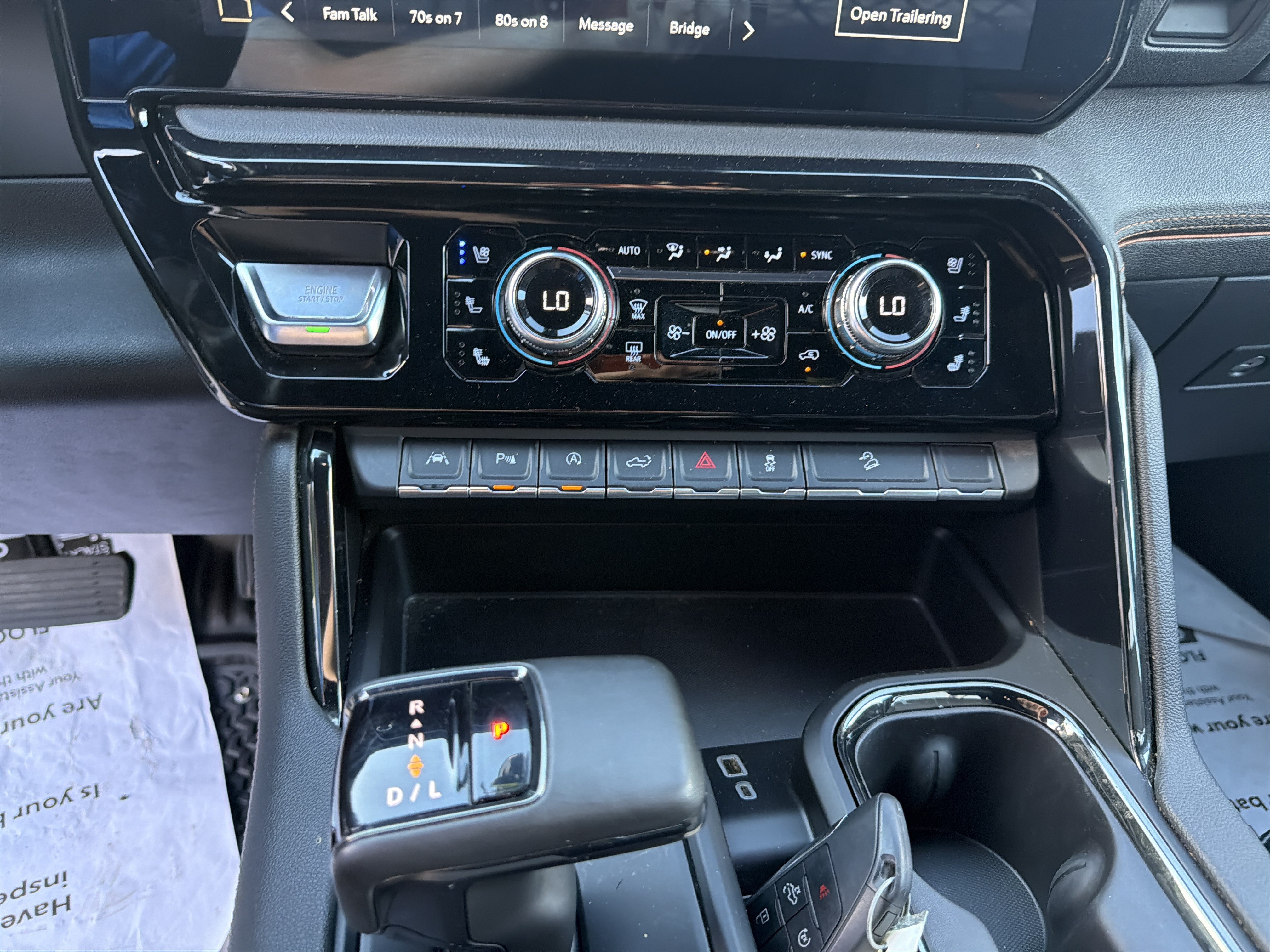 Used 2024 GMC Sierra 1500 AT4 w/ Technology Package AWD/4WD image 20