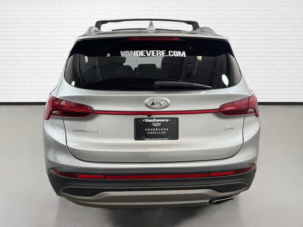 Used 2023 Hyundai Santa Fe SEL AWD/4WD image 8
