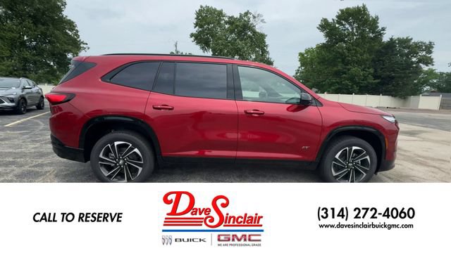 New 2026 Buick Enclave Sport Touring w/ Power Package FWD image 9