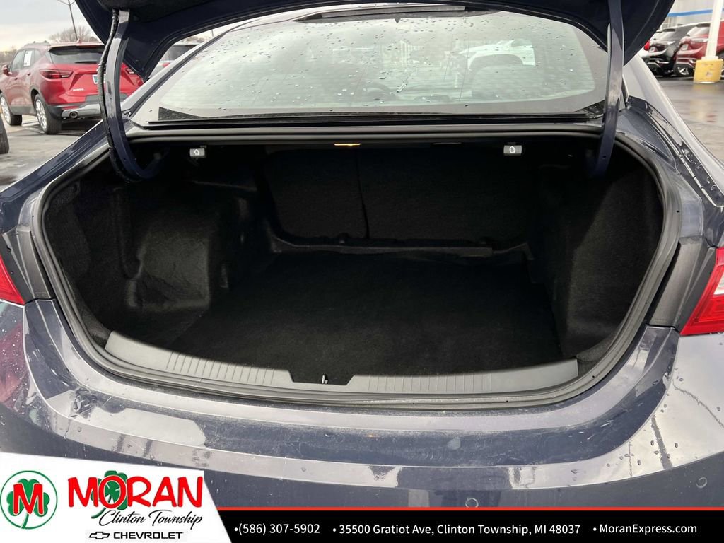 Certified 2025 Chevrolet Malibu LT image 12