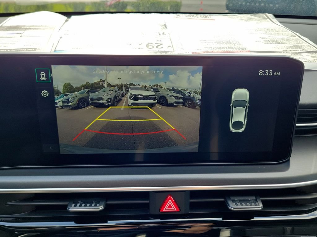 New 2026 Kia K5 GT-Line w/ GT-Line Premium Package FWD image 31