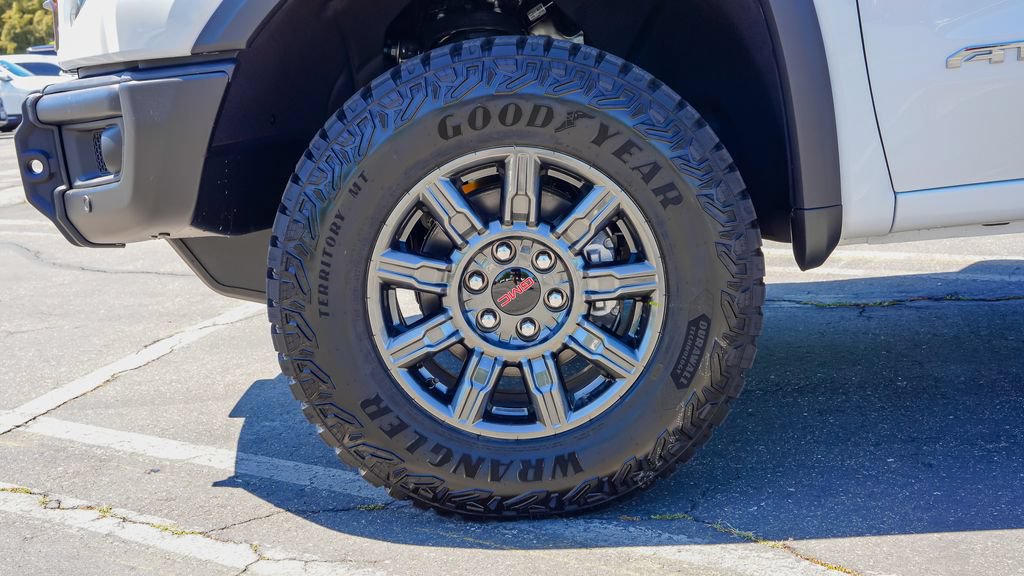 New 2026 GMC Sierra 1500 AT4X AWD/4WD image 7