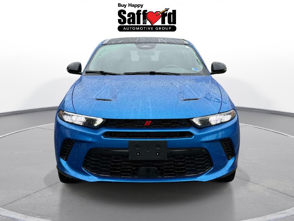 Used 2024 Dodge Hornet R/T Plus AWD/4WD image 7