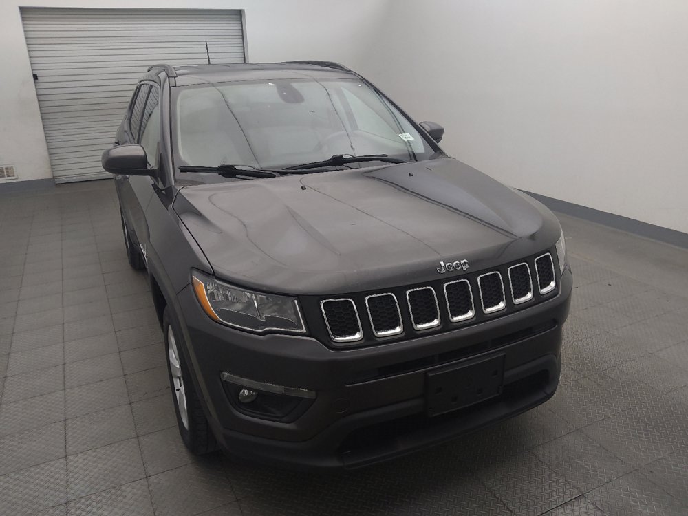 Used 2020 Jeep Compass Latitude w/ Popular Equipment Group AWD/4WD image 14