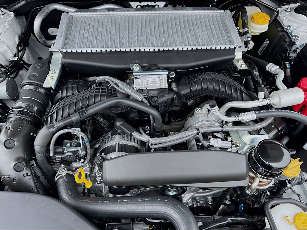 New 2026 Subaru WRX tS AWD/4WD image 37