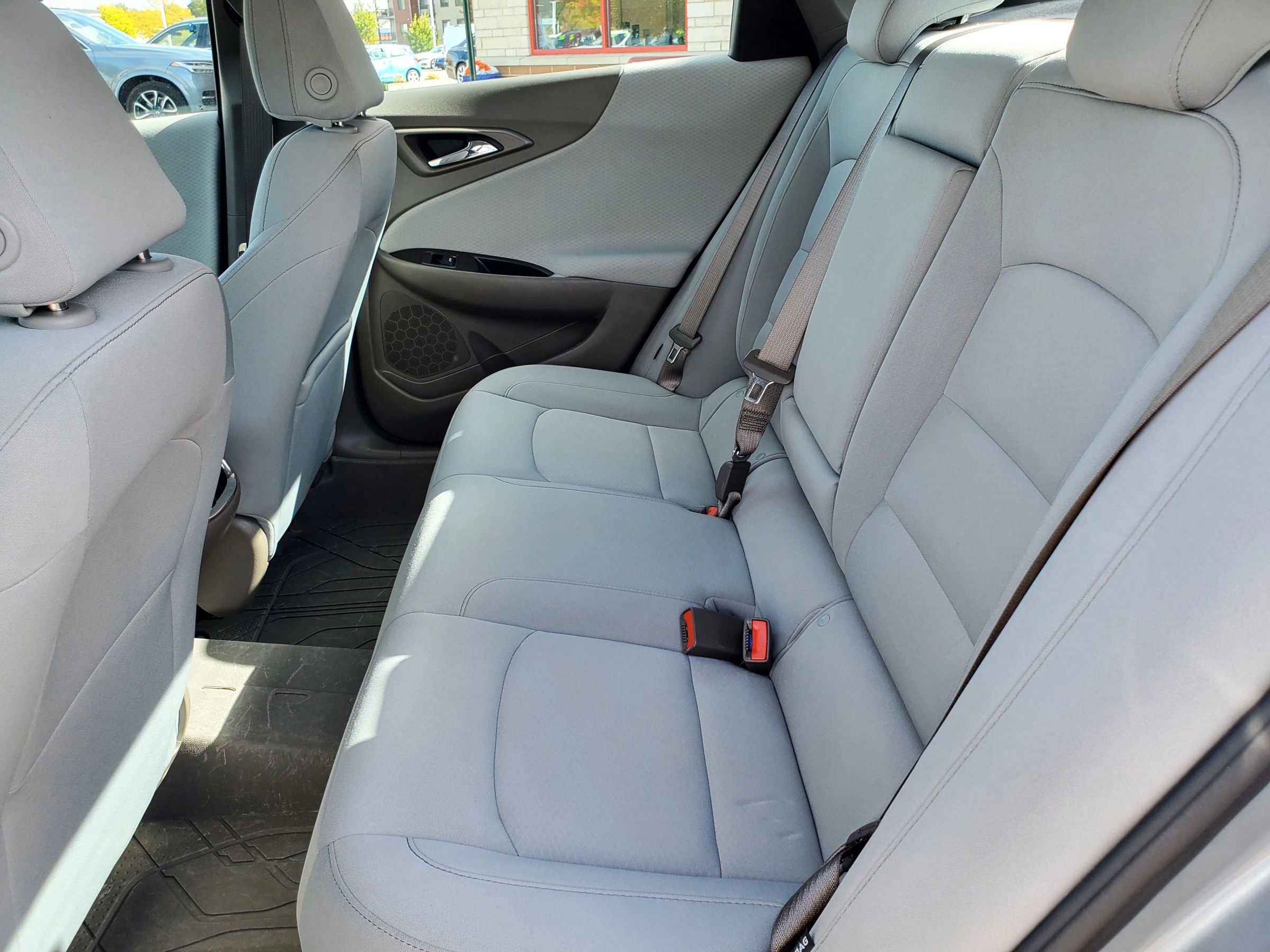 Used 2023 Chevrolet Malibu LT w/ LPO, Floor Liner Package image 13