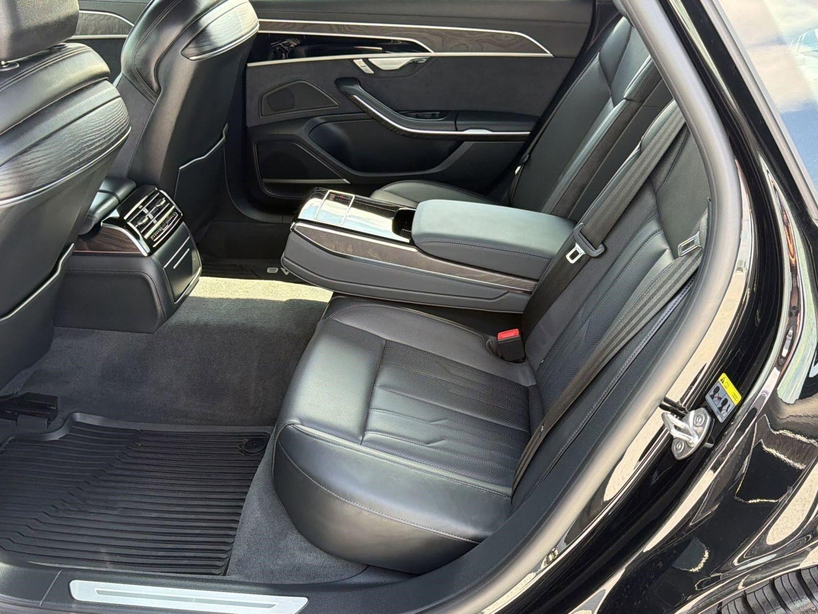 Certified 2023 Audi A8 L 3.0T w/ Comfort Plus Package AWD/4WD image 15