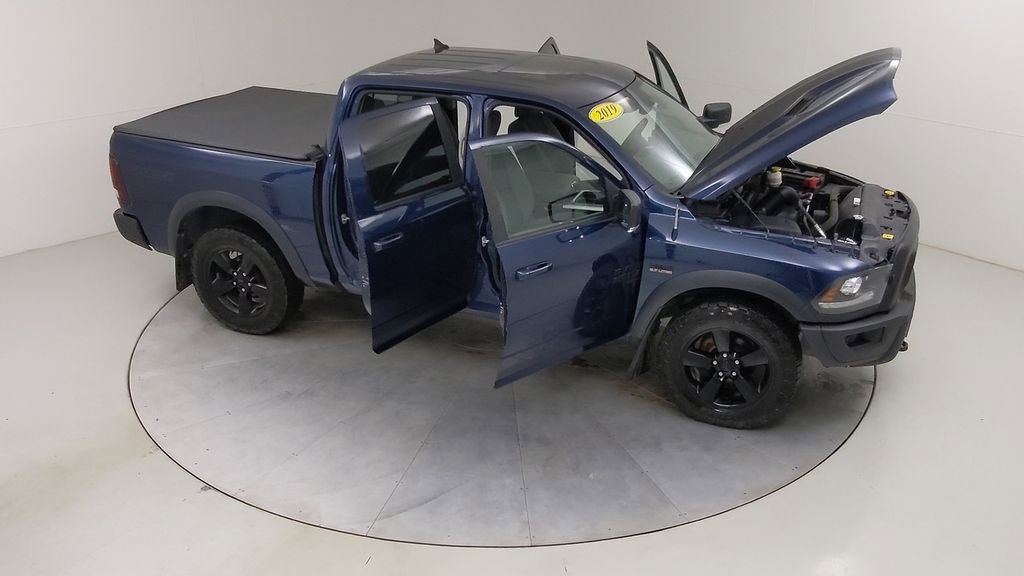 Used 2019 RAM 1500 Classic Warlock image 48