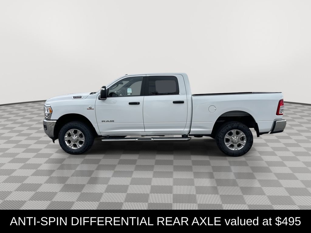 Used 2024 RAM 2500 Big Horn AWD/4WD image 8