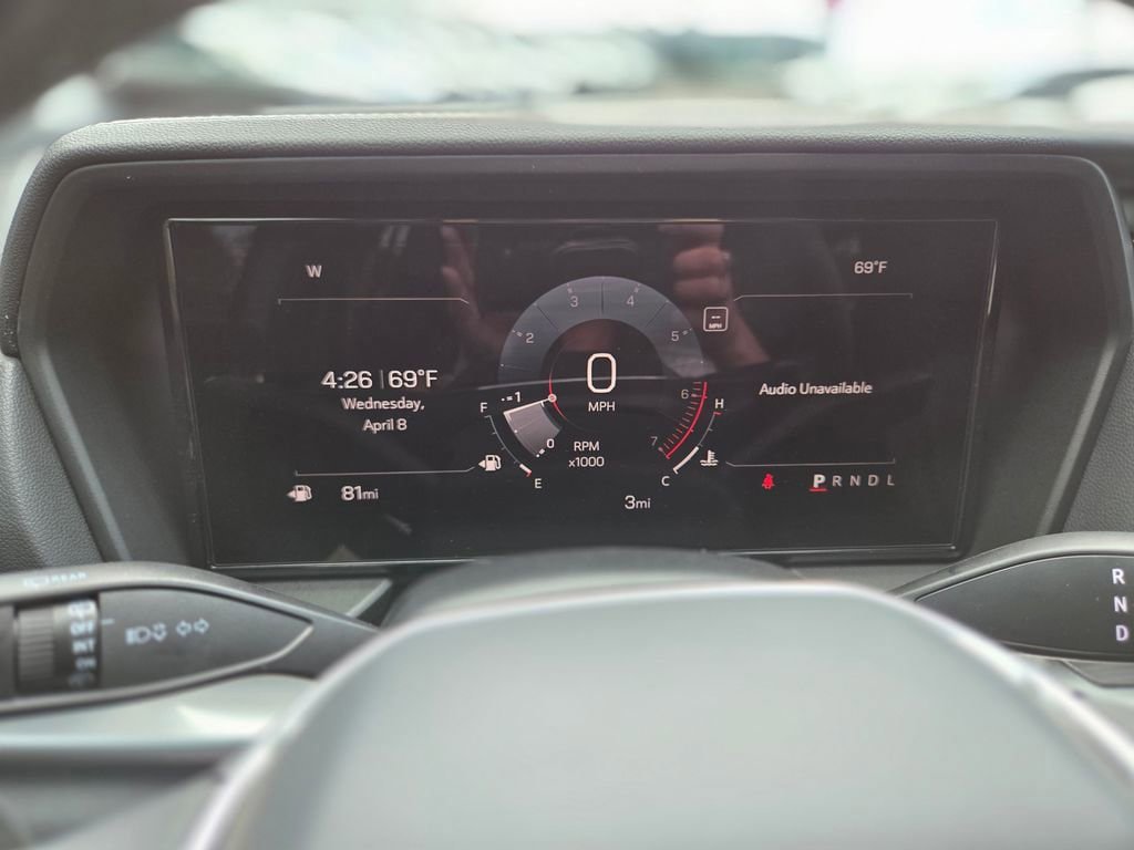 New 2026 GMC Terrain Elevation w/ Technology Package II FWD image 18