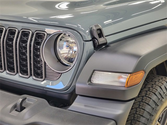New 2026 Jeep Wrangler Sport S image 11