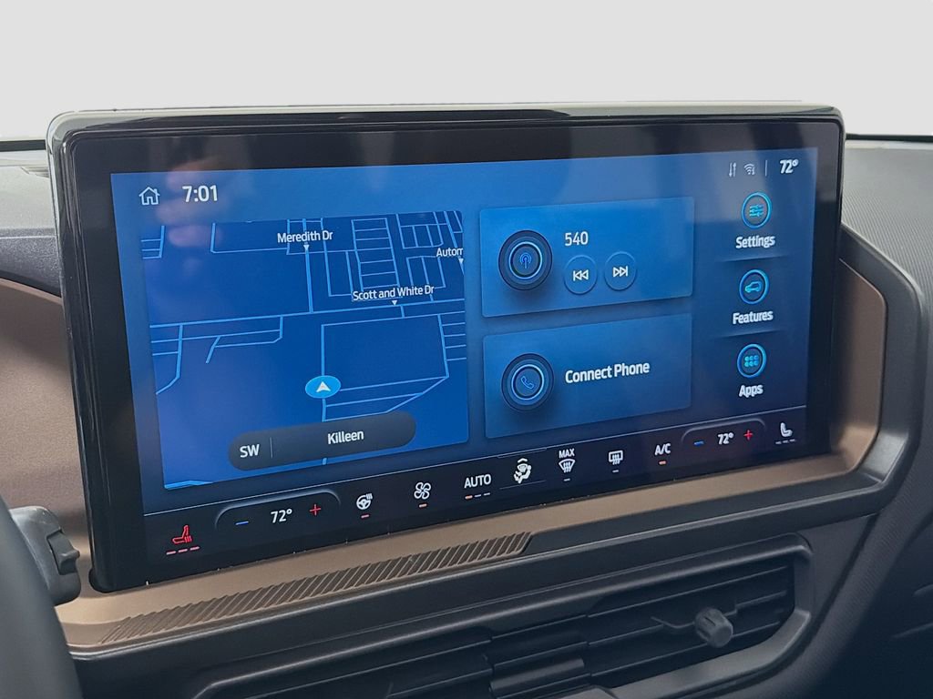 New 2025 Ford Bronco Sport Outer Banks w/ Outer Banks Tech Package+ image 15