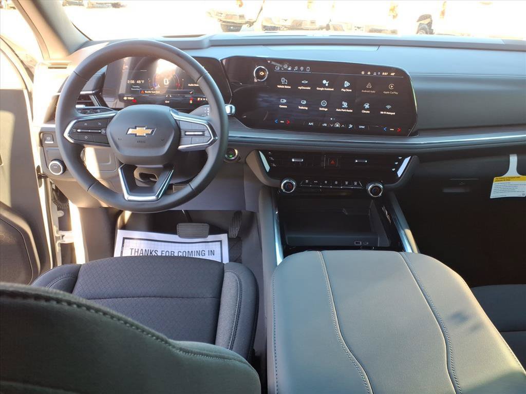 New 2026 Chevrolet Suburban LS RWD image 14