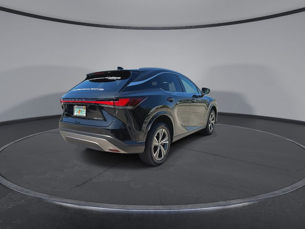 Used 2026 Lexus RX 350 FWD w/ Accessory Package (Z1) image 8
