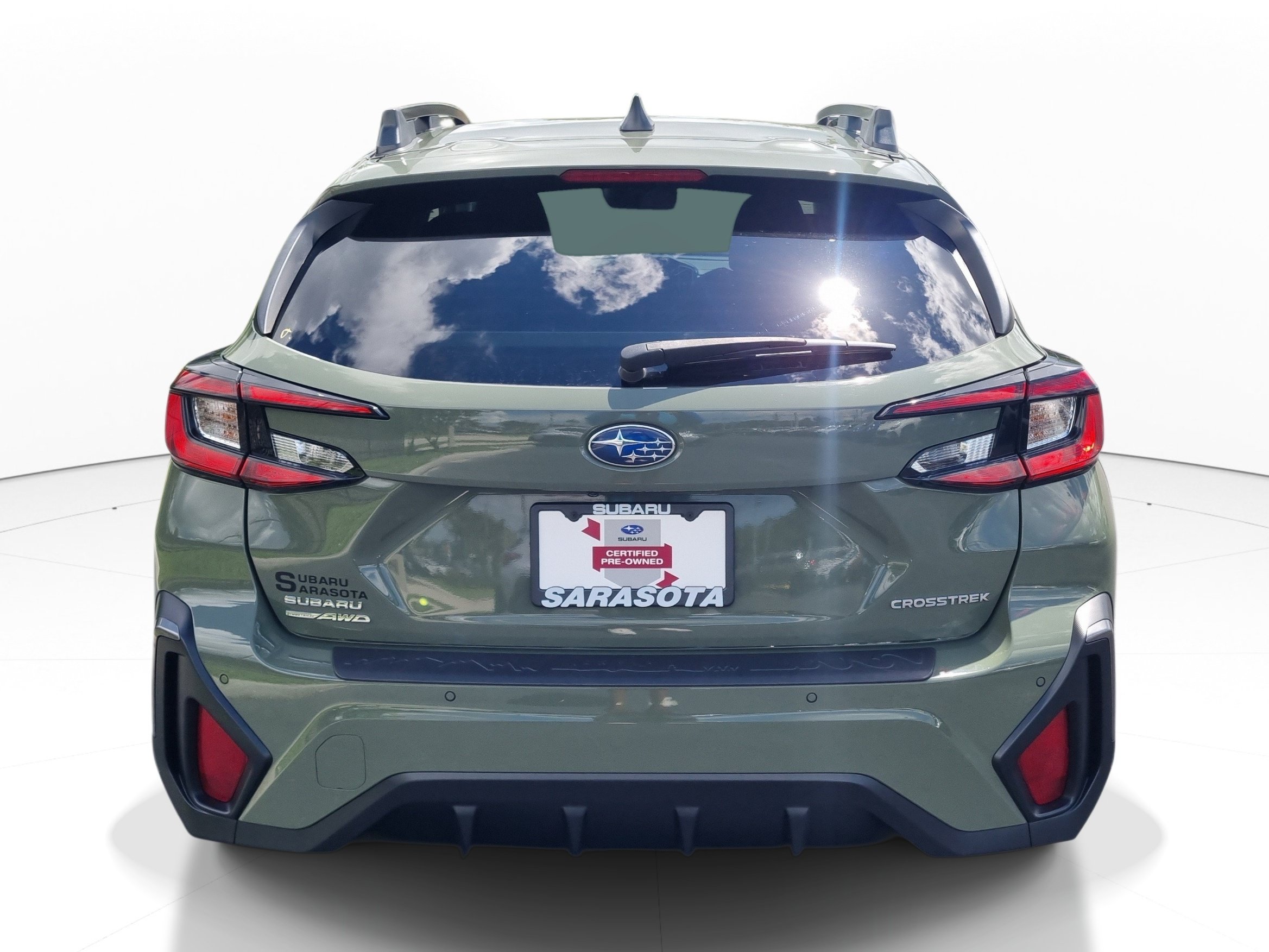 Certified 2024 Subaru Crosstrek 2.5i Limited AWD/4WD image 5