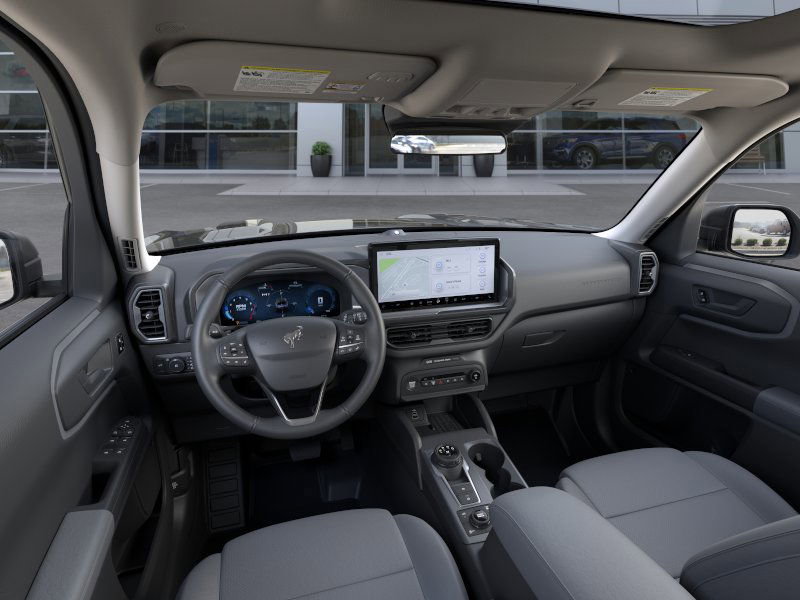 New 2025 Ford Bronco Sport Badlands w/ Badlands Tech Package AWD/4WD image 9