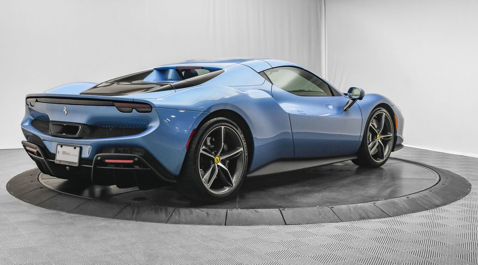 Certified 2024 Ferrari 296 GTS image 59