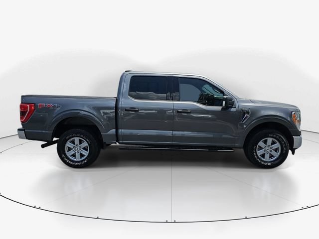 Used 2021 Ford F150 XLT w/ Equipment Group 301A Mid AWD/4WD image 2