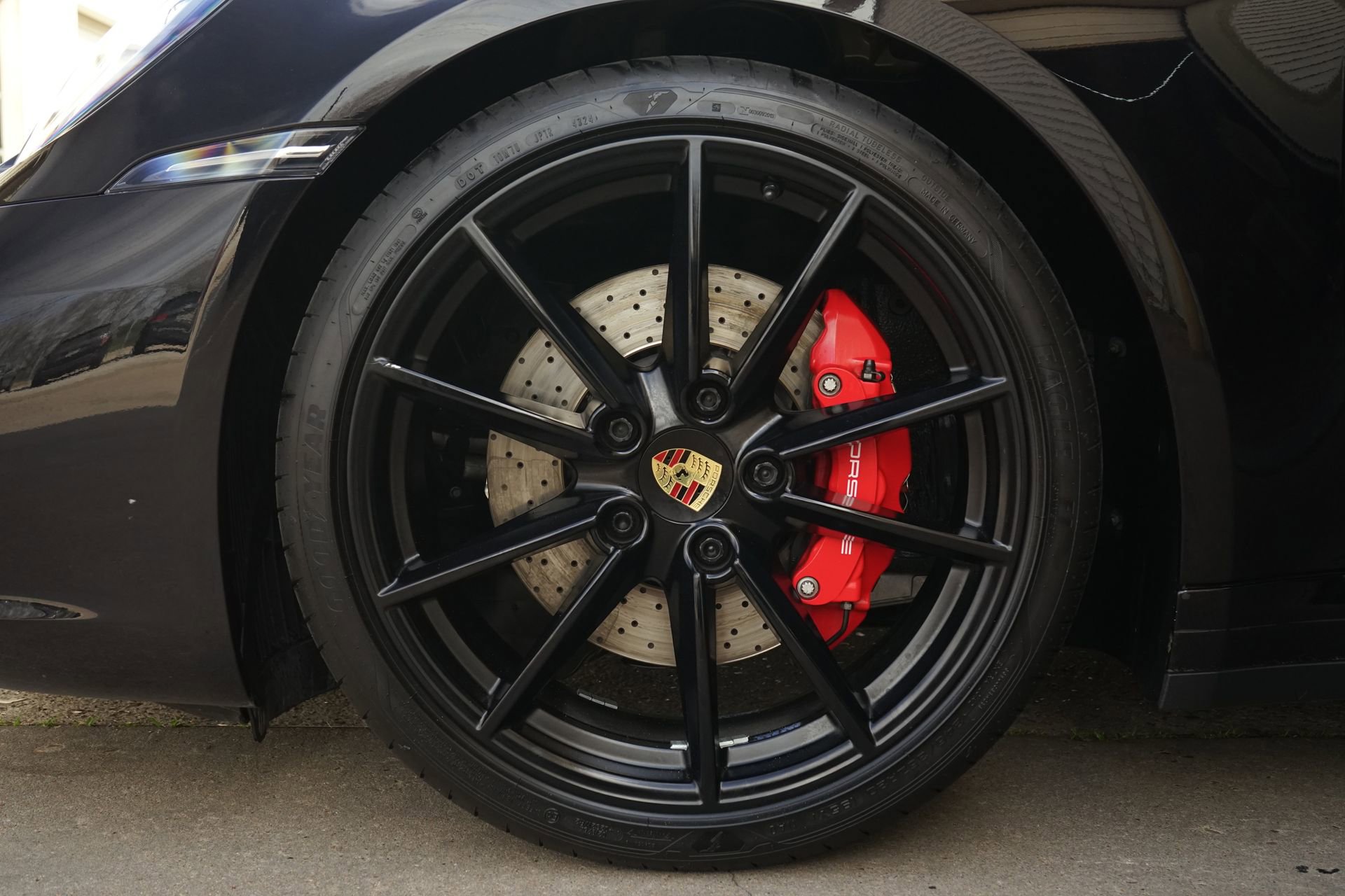 Used 2020 Porsche 911 Carrera 4S image 33