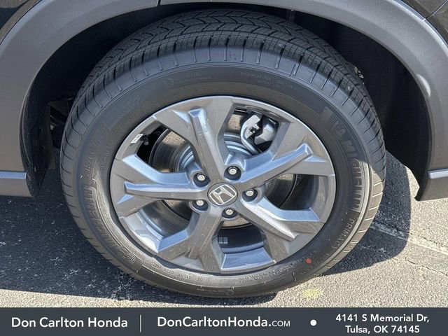 New 2026 Honda HR-V LX image 28