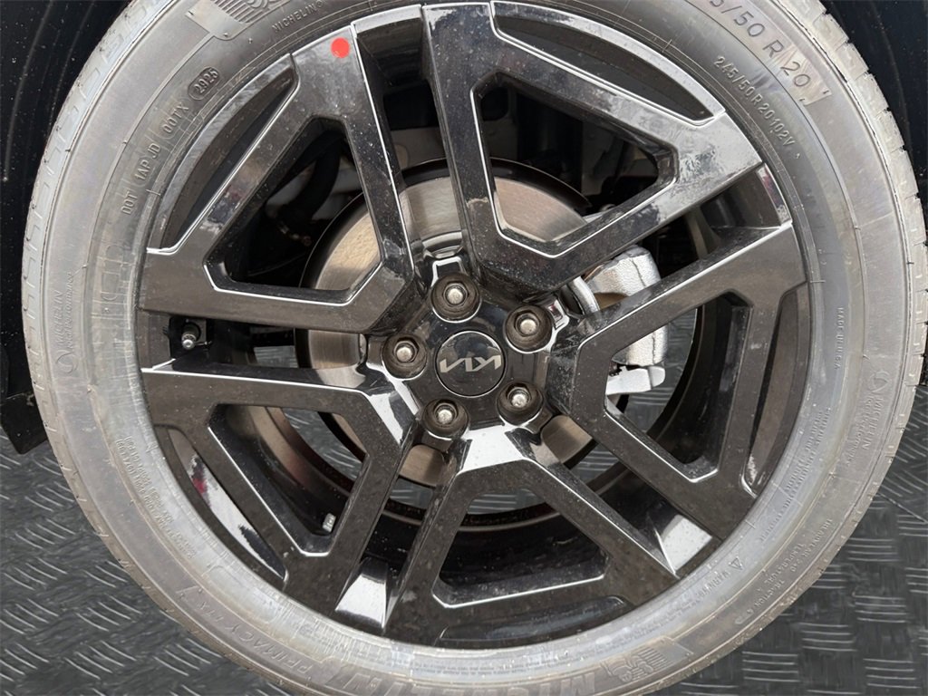 New 2025 Kia Telluride EX X-Line image 20