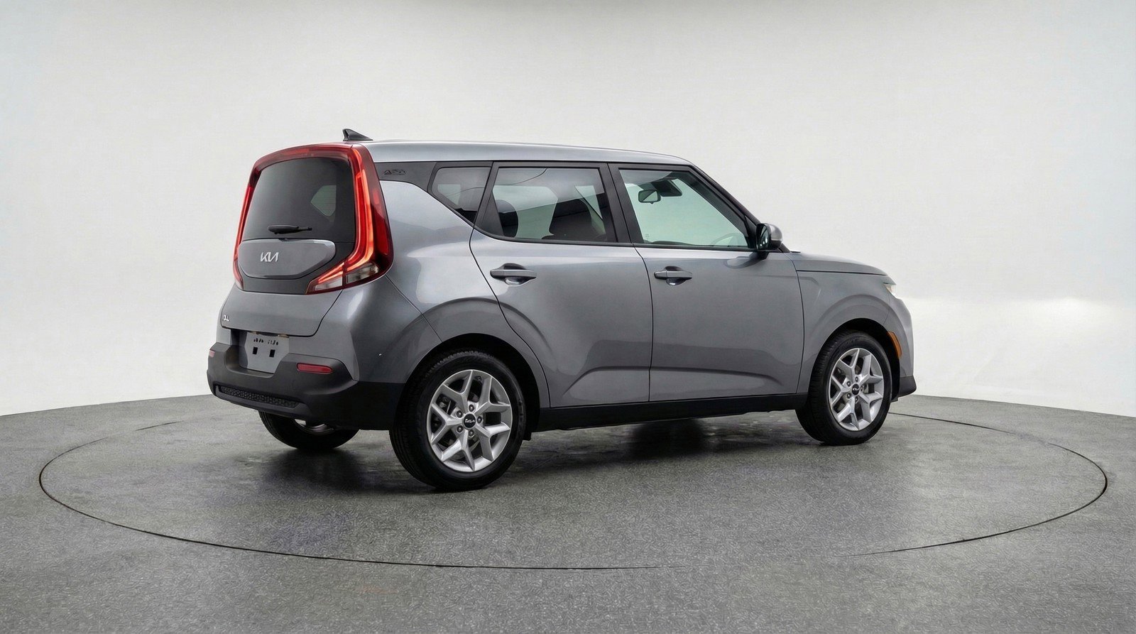 Used 2025 Kia Soul LX w/ LX Technology Package image 9
