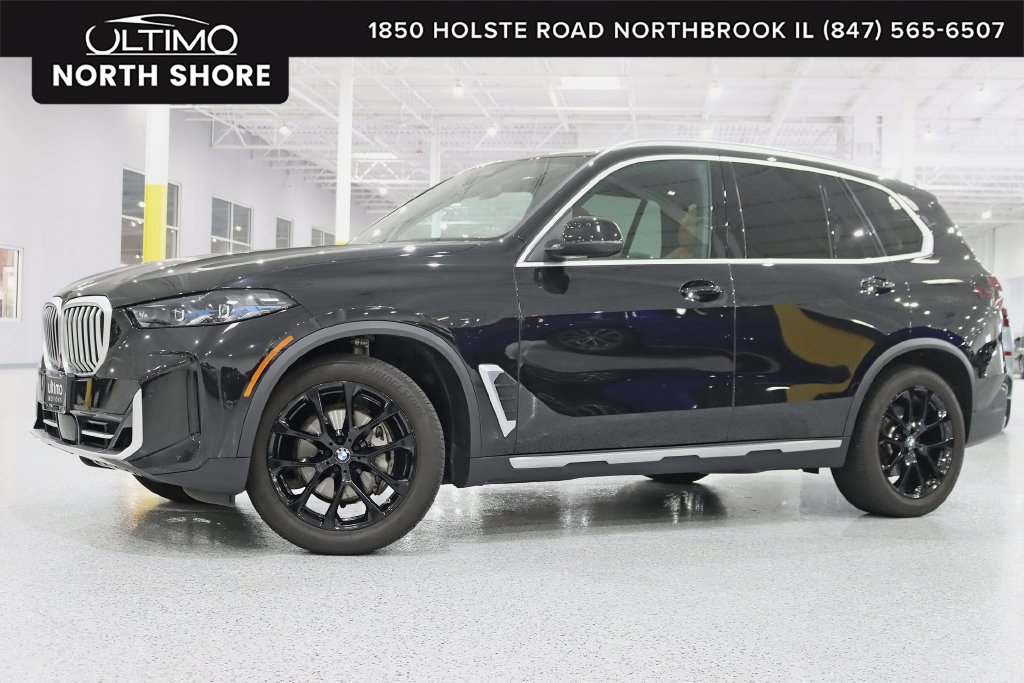 Used 2024 BMW X5 xDrive40i w/ Premium Package