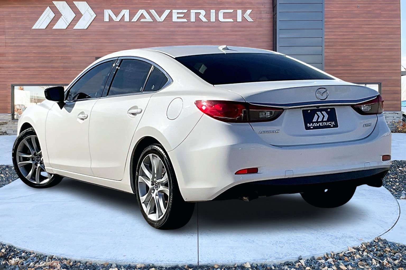 Used 2016 MAZDA MAZDA6 Touring image 4