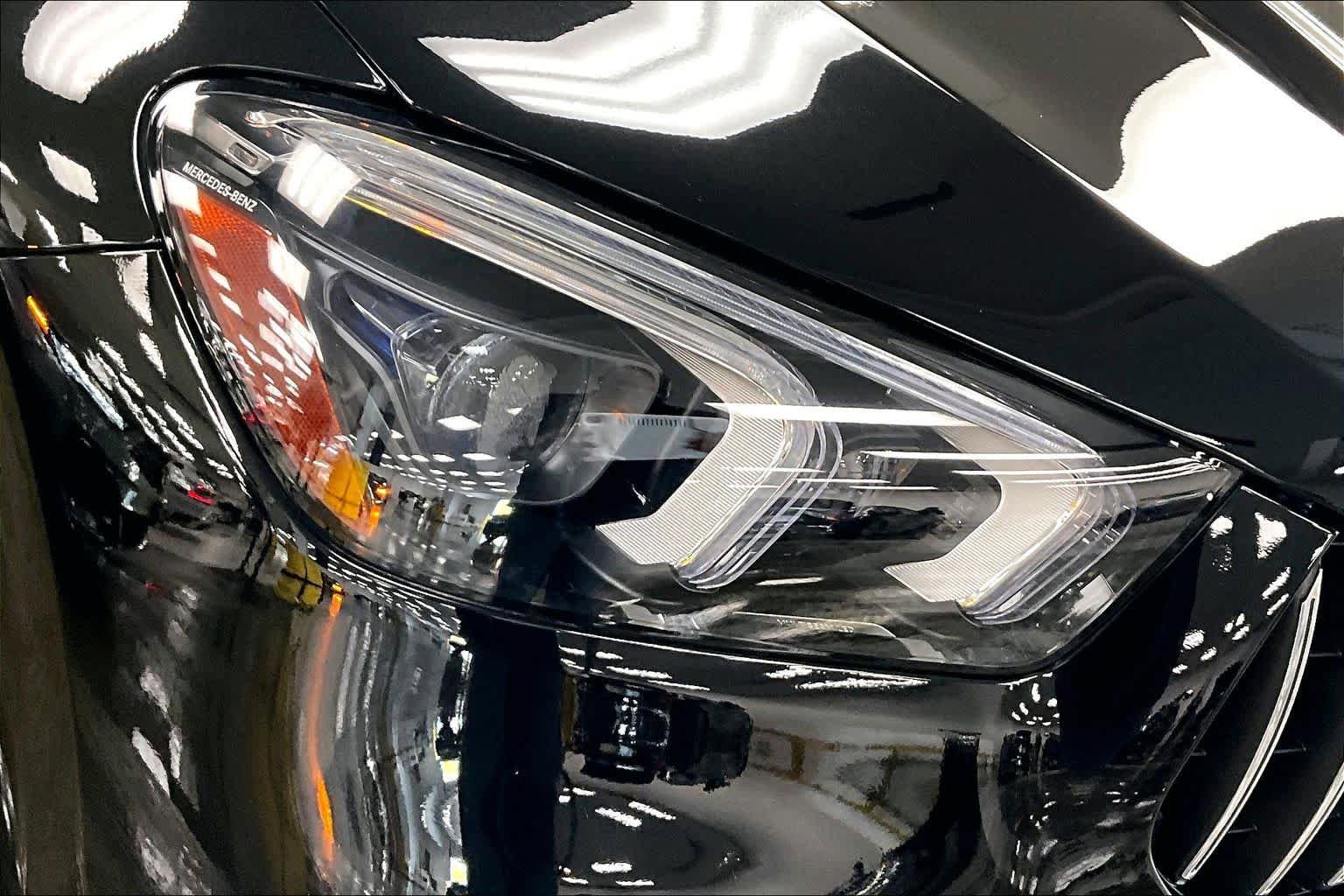 Certified 2023 Mercedes-Benz GLE 53 AMG 4MATIC Coupe image 27