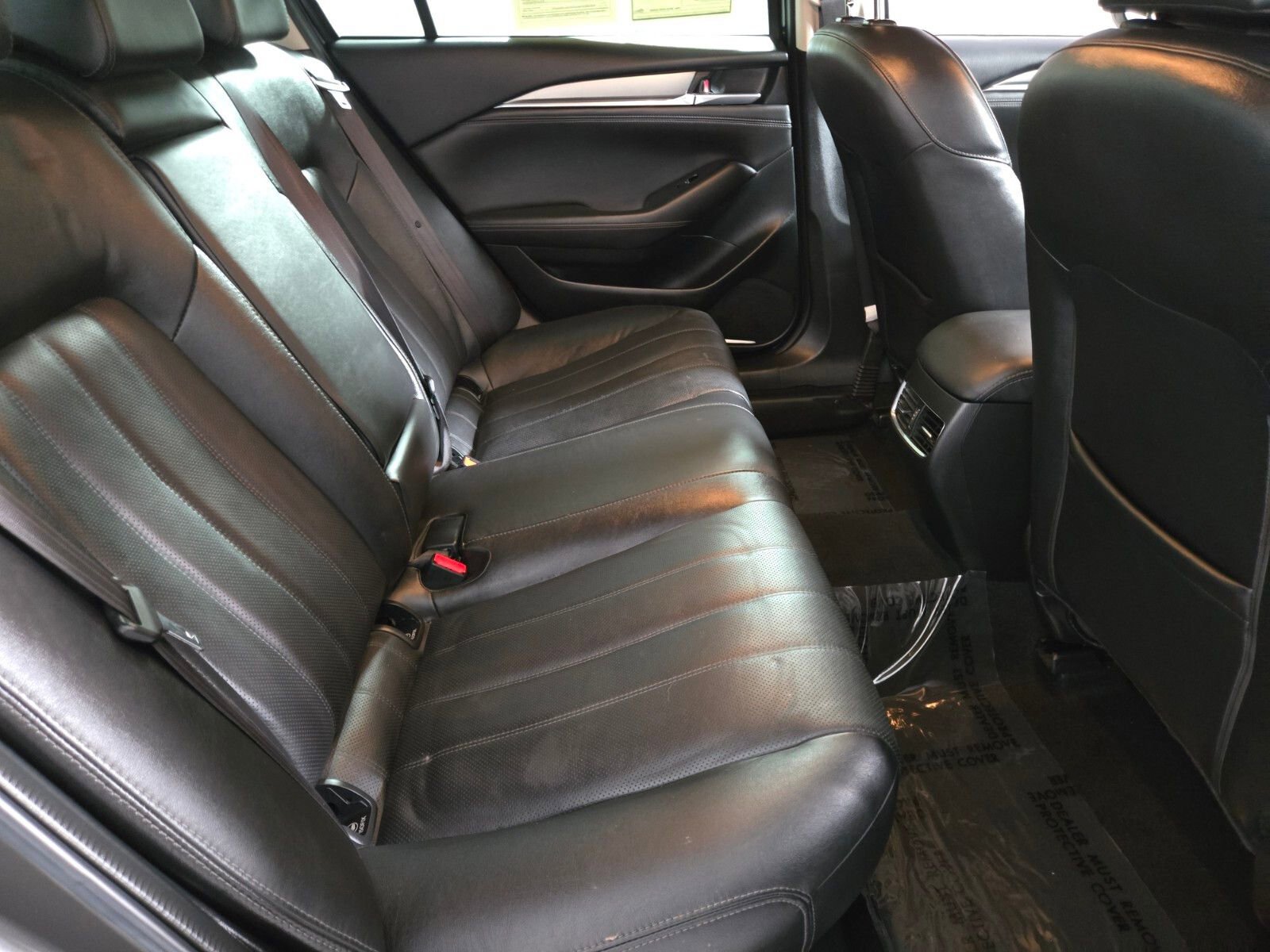 Used 2020 MAZDA MAZDA6 Grand Touring Reserve image 19