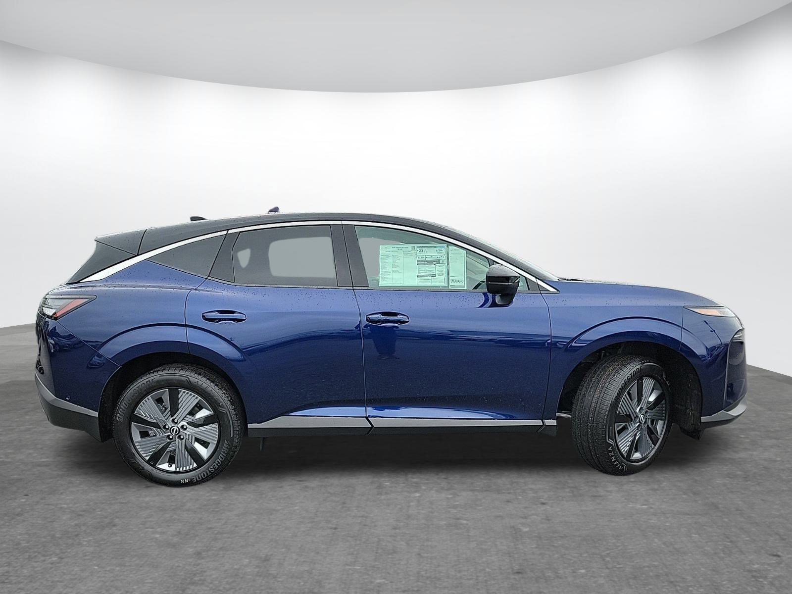 New 2025 Nissan Murano SL AWD/4WD image 4