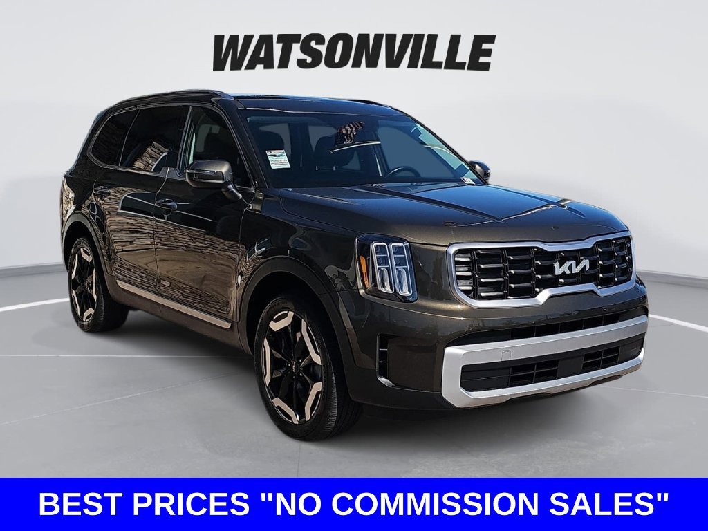 Used 2025 Kia Telluride S