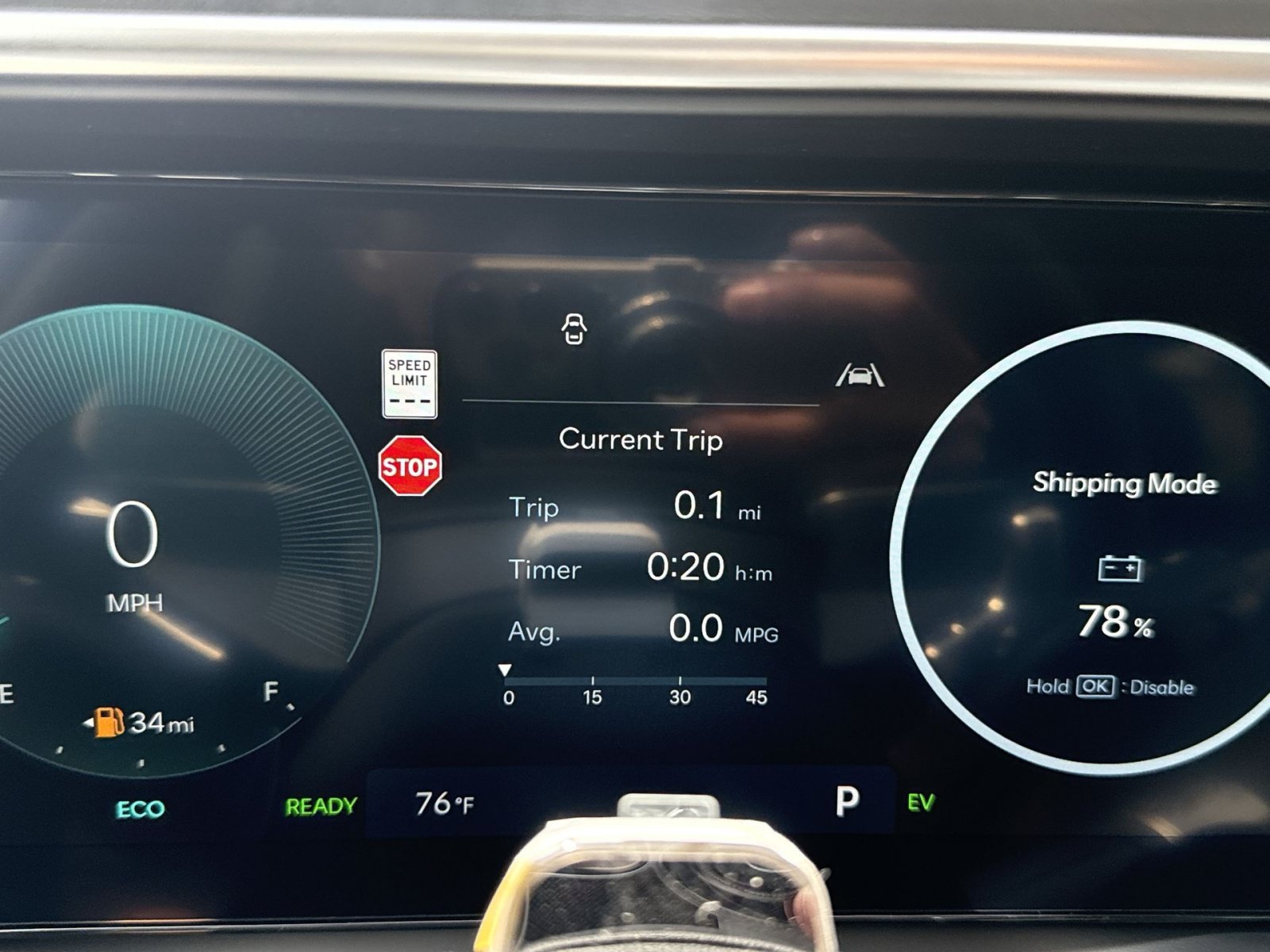 New 2026 Hyundai Palisade FWD Hybrid image 17