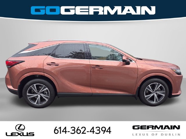 Certified 2025 Lexus RX 350 Premium w/ Convenience Package AWD/4WD image 5