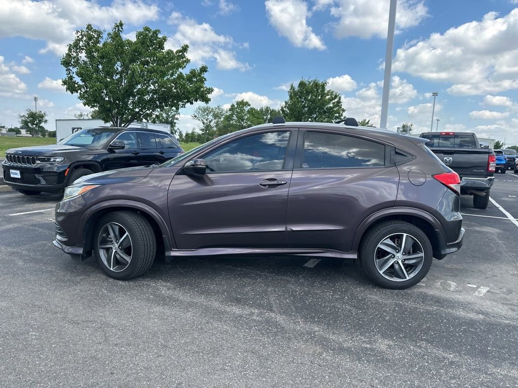 Used 2019 Honda HR-V Touring image 8