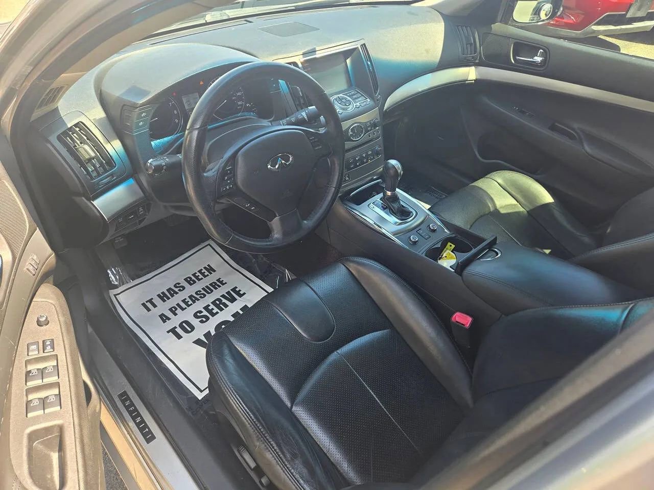 Used 2013 INFINITI G37 x Sedan w/ Premium Pkg AWD/4WD image 33