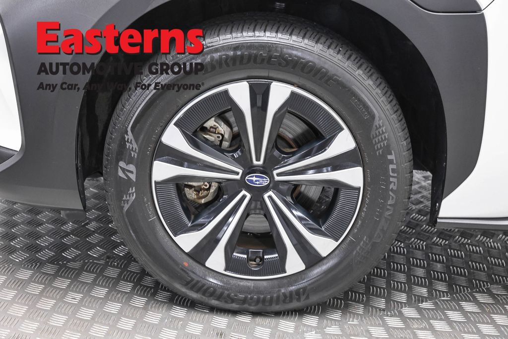Used 2023 Subaru Solterra AWD image 31