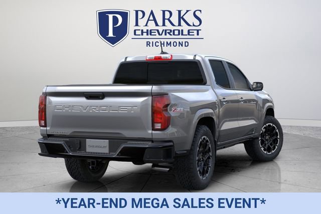 New 2026 Chevrolet Colorado Z71 w/ Technology Package image 4