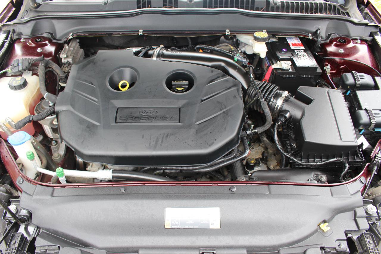 Used 2017 Ford Fusion SE w/ Equipment Group 201A AWD/4WD image 47