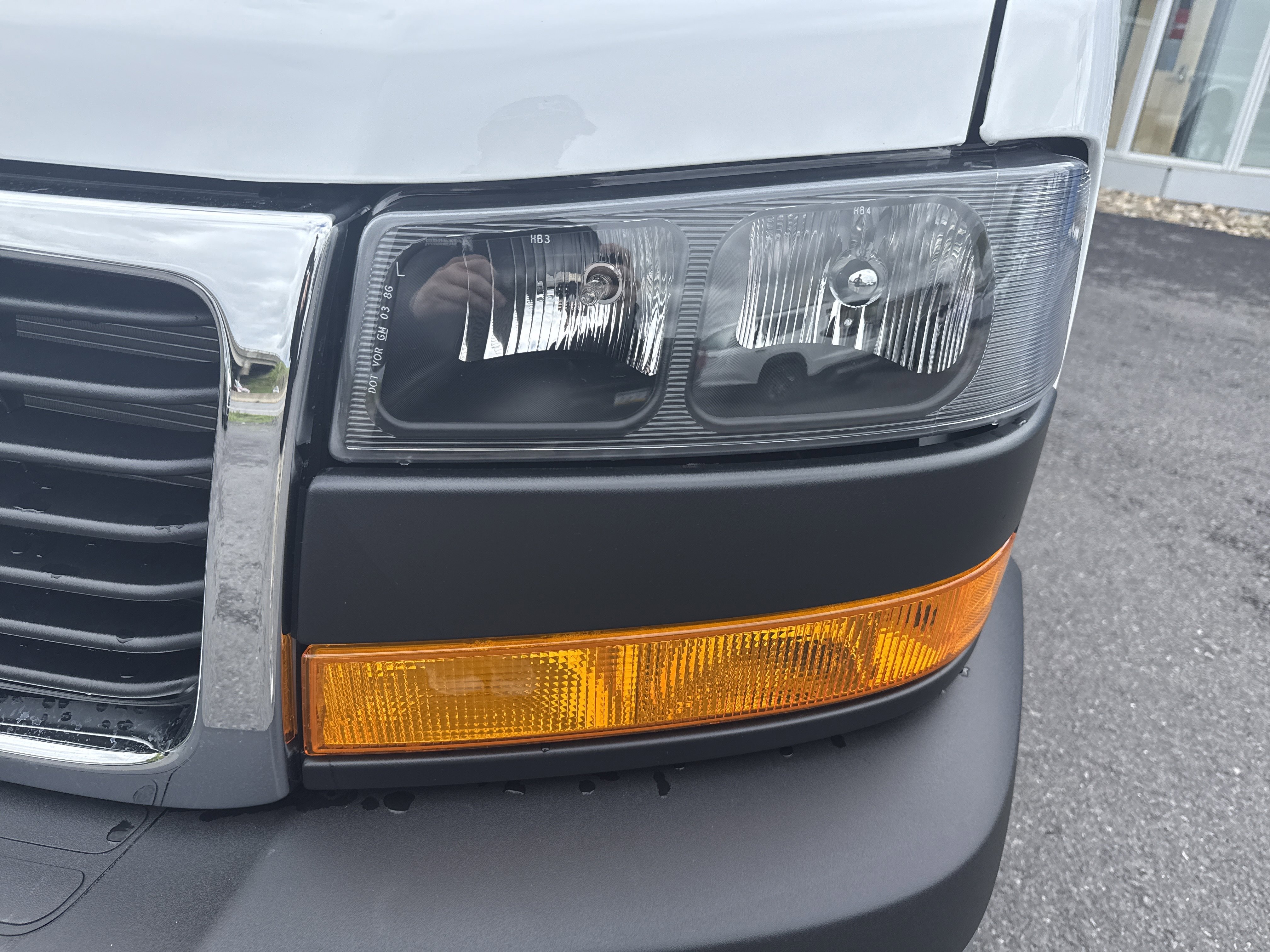 New 2026 GMC Savana 2500 Extended w/ Safety Package RWD image 9