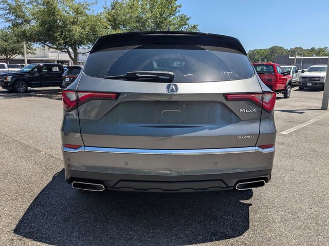 Used 2023 Acura MDX SH-AWD w/ Technology Package image 4
