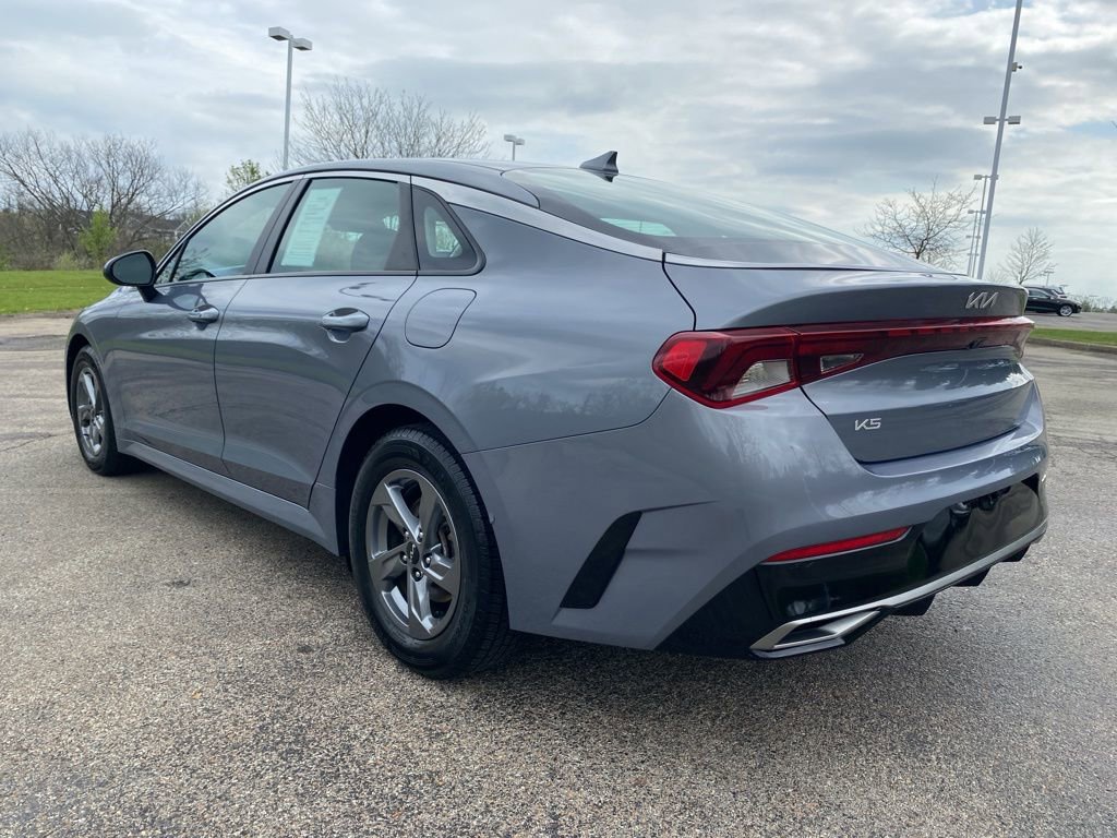 Used 2024 Kia K5 LXS image 5