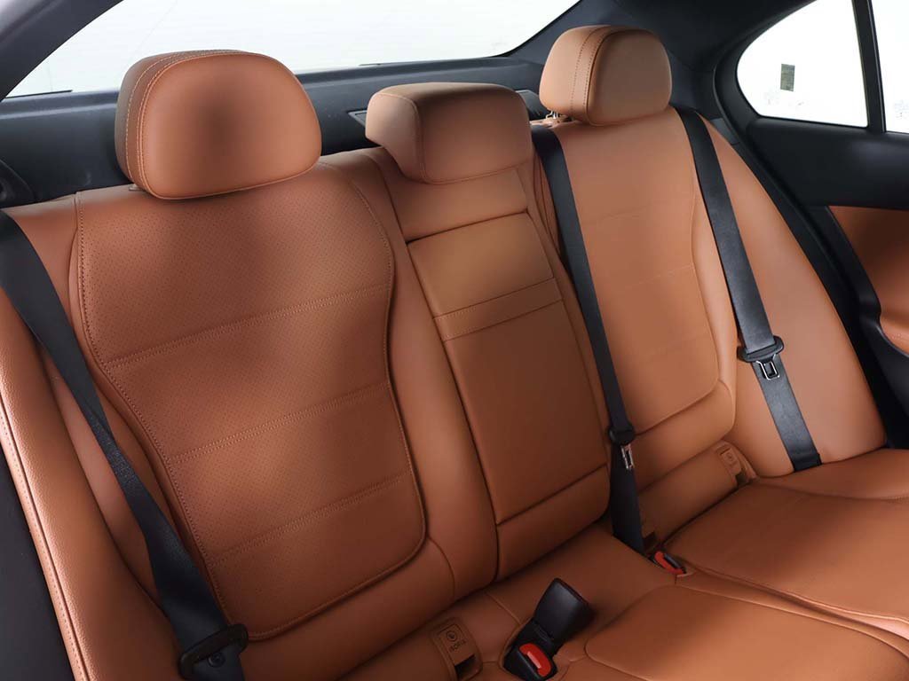 Used 2022 Mercedes-Benz C 300 4MATIC Sedan w/ Exclusive Trim Package image 33