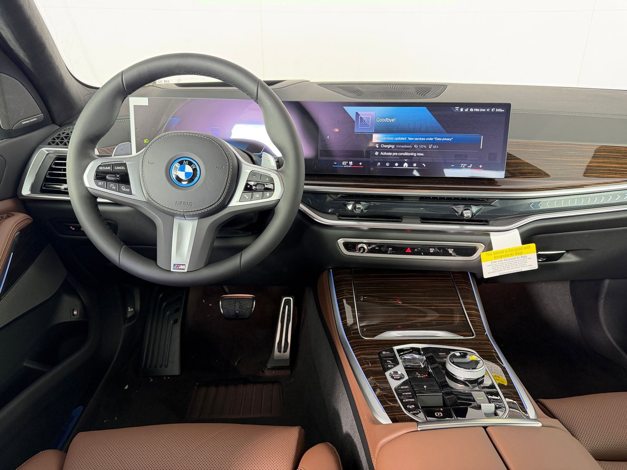 New 2026 BMW X5 xDrive50e w/ Executive Package image 31