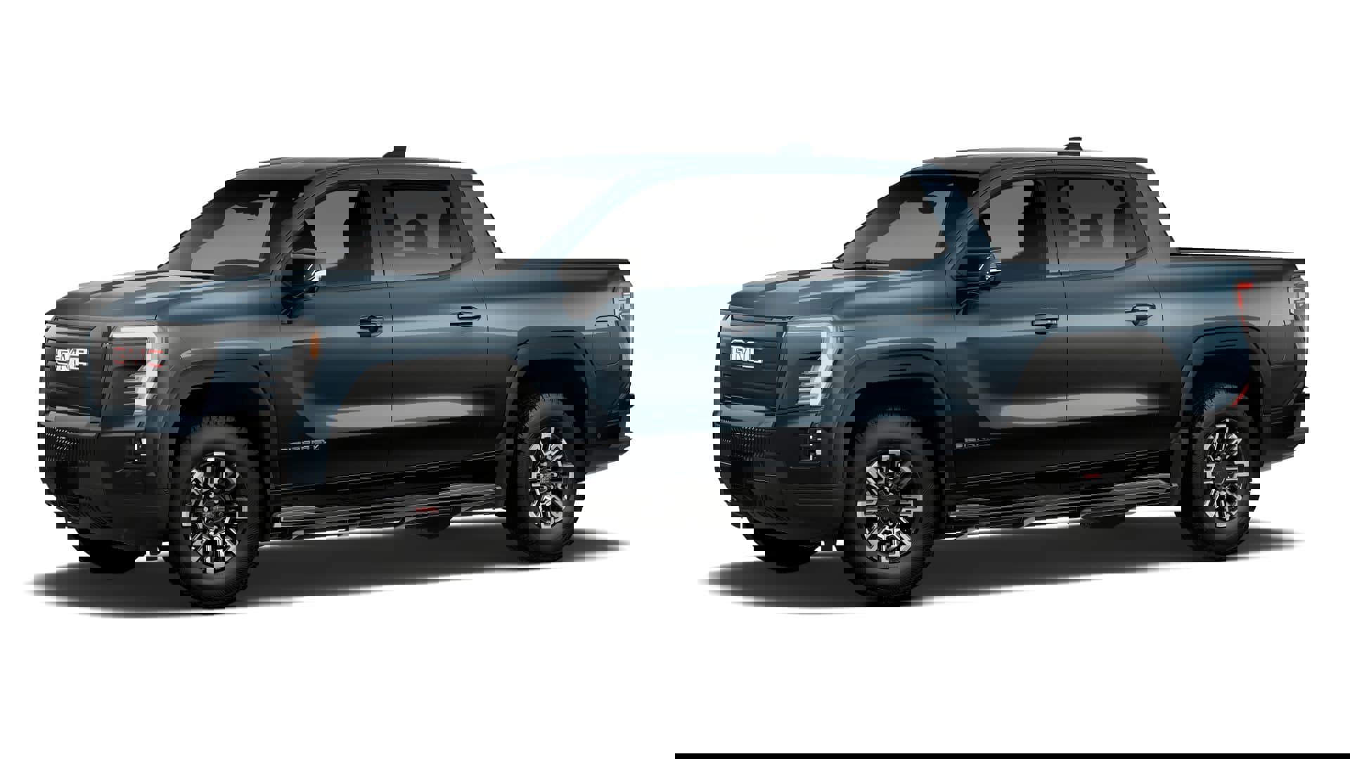 New 2026 GMC Sierra EV Elevation image 37