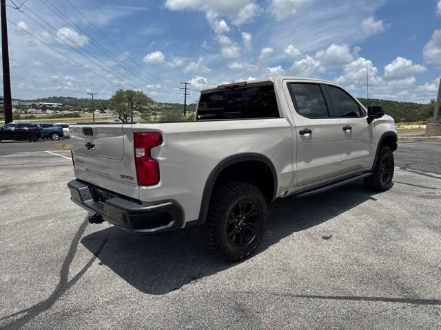 Certified 2026 Chevrolet Silverado 1500 ZR2 AWD/4WD image 13